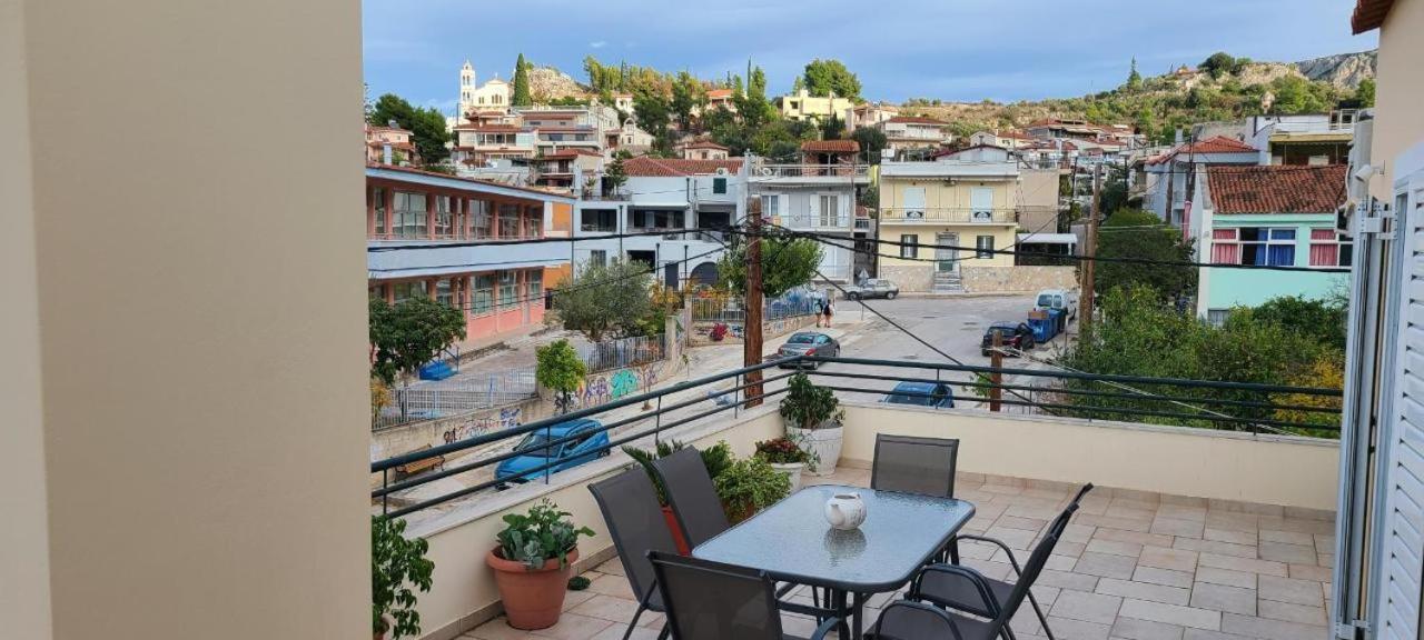 Apartment Aurora Family Loft Nafplio