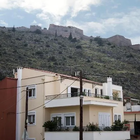 Aurora Family Loft Apartment Nafplio Exterior photo