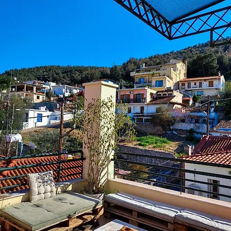 Aurora Family Loft Apartment Nafplio Exterior photo