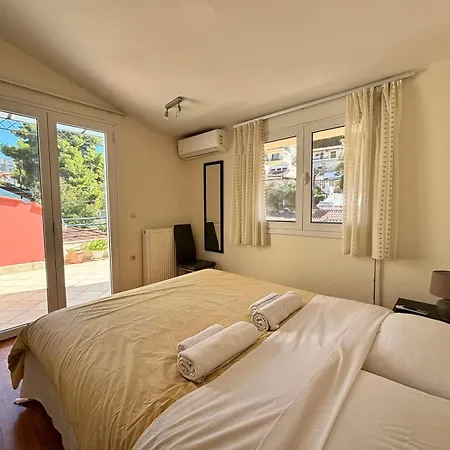 Aurora Family Loft Apartment Nafplio Exterior photo