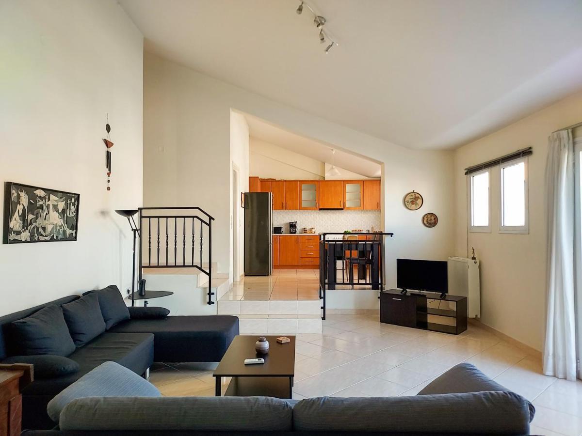 Appartement Aurora Family Loft Nauplie