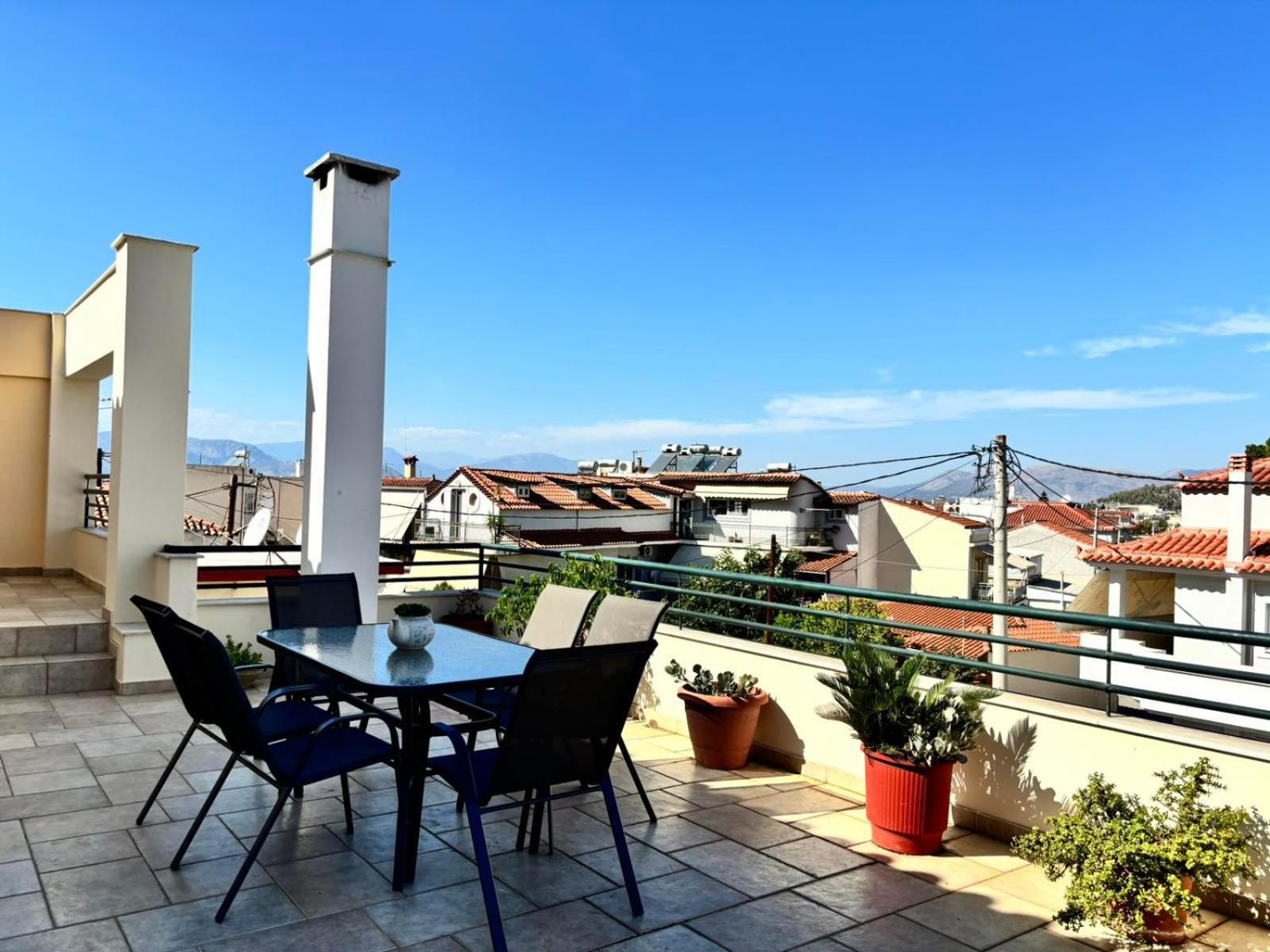 Aurora Family Loft Appartement Nauplie