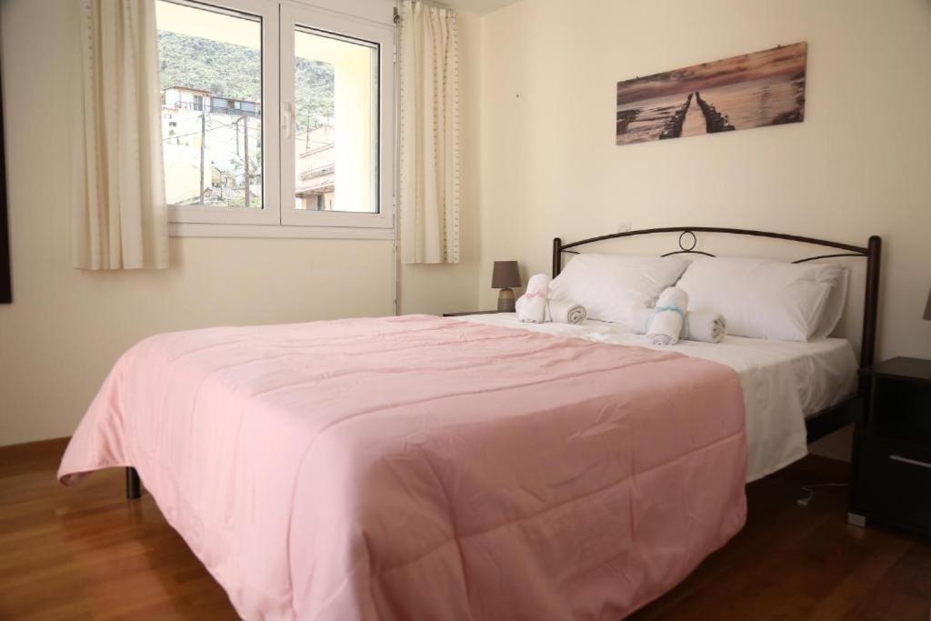 Aurora Family Loft Nauplie
